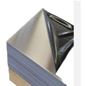 Durable 1.5 Mm Stainless Steel Plate Sheet 304 304L 316 316L Inox