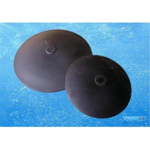 9 Inch Fine Bubble Disc Diffuser With Cone Air Epdm Diffuser Membrane