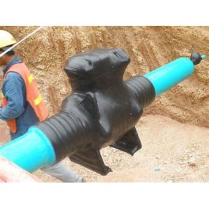 Roll Viscoelastic Tape For Temperature Resistance -10°C To 90°C In Industrial