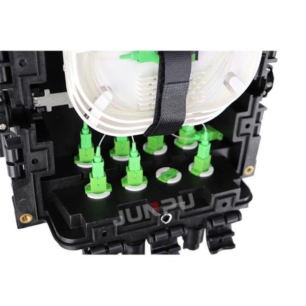 Buy IP65 Outdoor Fiber Optic Distribution Box For FTTH at wholesale prices