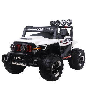 Carton Size 125*75*53cm Battery-Powered Monster Truck for Kids' Ride on Car