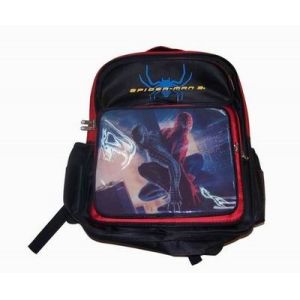 Cartoon school bags