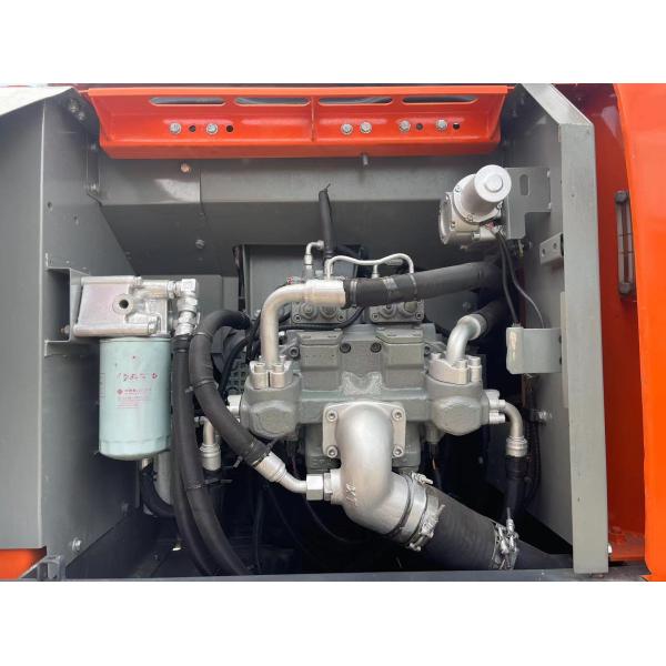 Used Hitachi ZX200 Excavator Medium Size Hydraulic Excavator