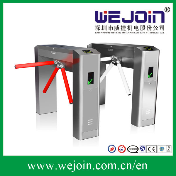 Double Direction Turnstile Barrier Gate Security Barrier Entrance Access Control