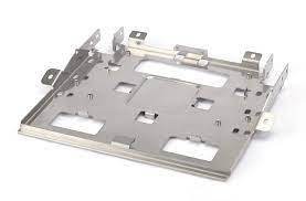 Custom Stamping Brackets Stainless Steel Furniture Fabrication with Bending and