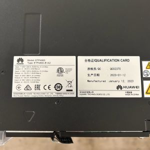 New Original Huawei Embedded Power System ETP4860-B1A2 AC to dC 48V 60A