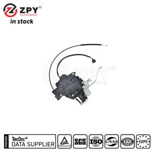 ZPY Front Right Door Lock 2K5843653C for VW Polo Audi A1 Skoda Fabia