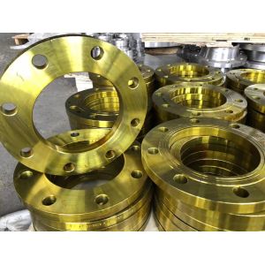 SOP 5K 10K 25K SS400 Yellow Plate Weld Flange JIS B2220 72" DIN2527 DIN2566