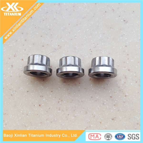 Buy China Factory Supply Gr5 Titanium Casting Parts at wholesale prices
