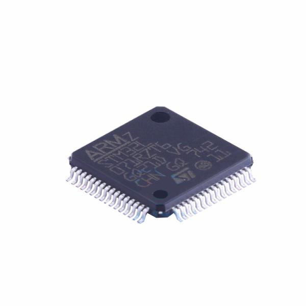 Buy STM32L071RZT6 Electronic Components IC Chips Integrated Circuits IC STM32L071RZT6 LQFP64 at wholesale prices