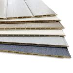 CE WPC Wall Cladding Customized Waterproof Plastic Wood Cladding