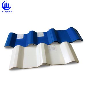 930mm x 5800mm PVC Twin Wall Roof Sheet 10mm Thickness