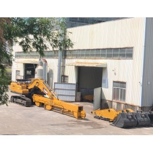 16m Excavator Telescopic Arm For 20 Ton Excavator