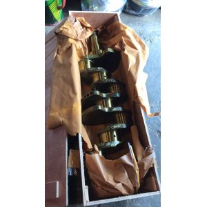 Forklift 4D95E 4D95S Diesel Engine Polishing Crankshaft 6202-31-1100 6207-31