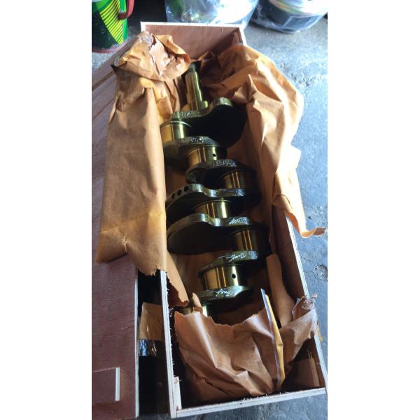 Forklift 4D95E 4D95S Diesel Engine Polishing Crankshaft 6202-31-1100 6207-31