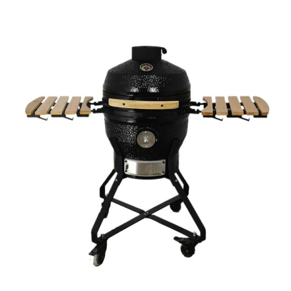 KIMSTONE China Ceramic Kamado Grill Family Dollar Grills Griller Bbq