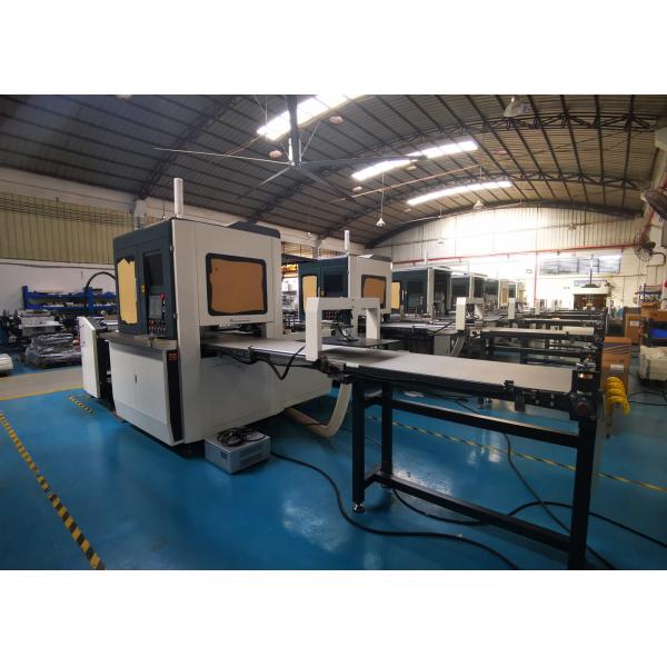 Buy Mobile Phone Gluing Box Pasting Machine 40pcs/Min Multi Function at wholesale prices