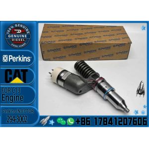 New Diesel Fuel Common Rail Injector 2943002 10R6162 294-3002 10R-6162 For