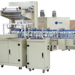 Automatic High-Speed 40000-60000BPH Bottle Wrapping Machine with Stainless Steel