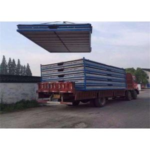 Workers Accommodation Double Storey Foldable Container House