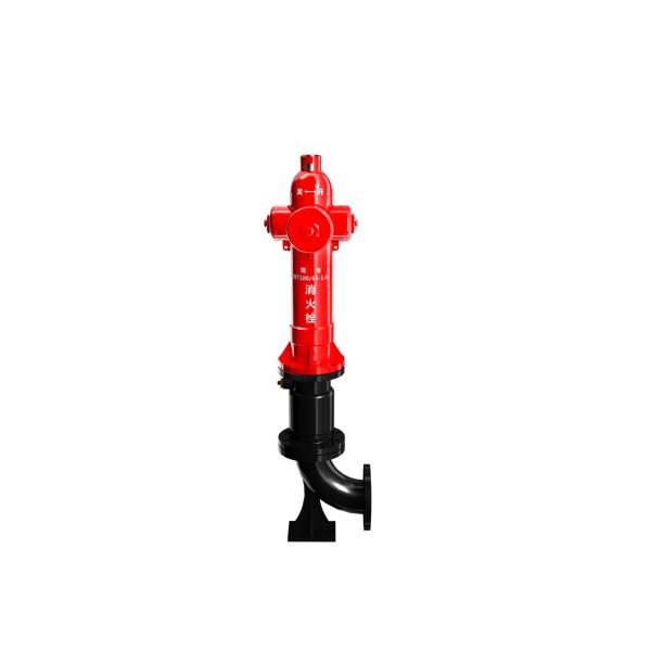 Firefighting Equipment Fire Hydrants Adjustable Pressure Ground Hydrant Price