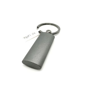 High-Performance Metal Keychain Holder with Individual Polybag