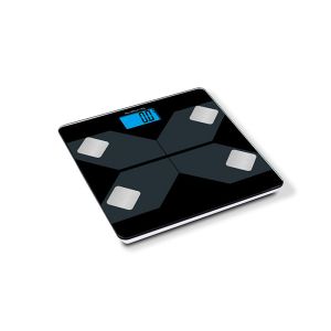 Automatic On / Off Wireless Smart Bluetooth Body Analyser Scale