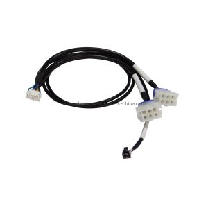 Customized Automotive Electronic Waterproof Connector Wiring Harness for