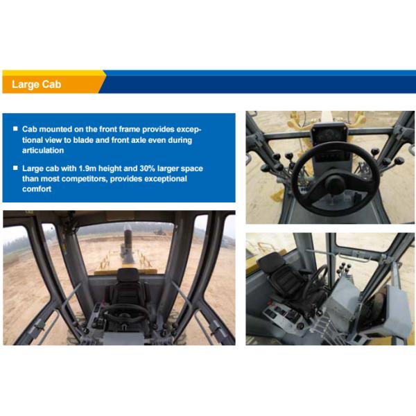 Price SEM919 motor grader supplier