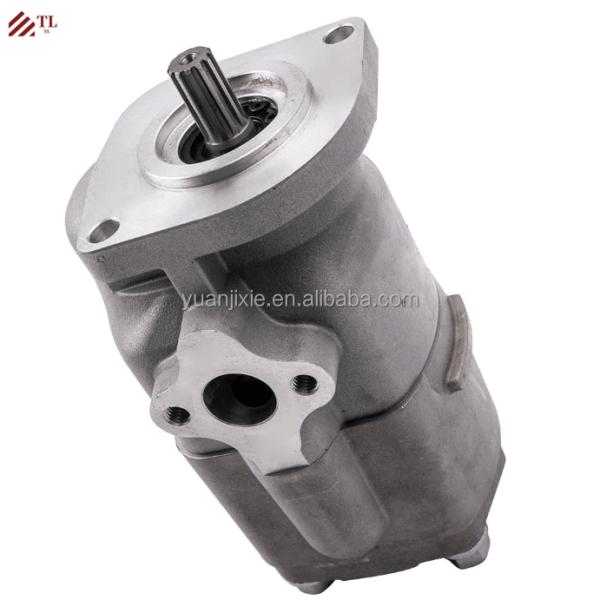 Digger Excavator Spare Parts Hydraulic Gear Pump 31391-76103 for Tractor L2650DT