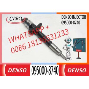 Trade assurance fuel injector 1KD/2KD IN Camshaft Engine Part 23670-0L090 095000