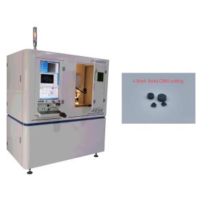 High Speed Multi Axis CNC Fiber Laser Cutter 6KW For PCBN