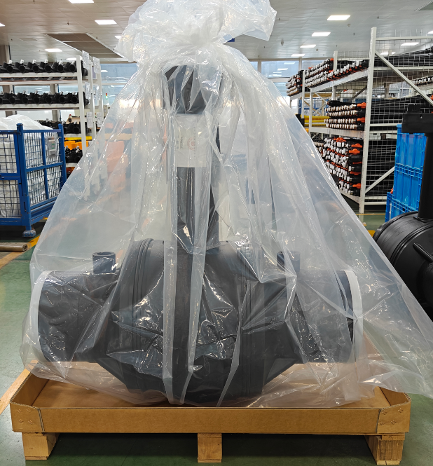 Pressure relief valve Dn315