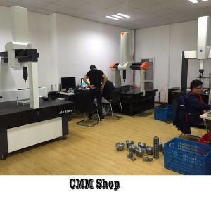 ACE-AD016 Custom Die Casting of Machinery with Burr Cleaned Surface Finish