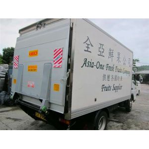 1.5 Ton Steel Material Truck Tail Gate Lift 1.8m Van Tailgate Lifter