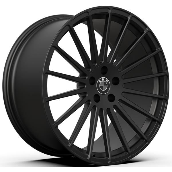 Custom Satin Black 1-PC Forged Rim 22x 10.5 For Bmw X6 2022