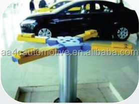 AA4C Inground car washing single post lift