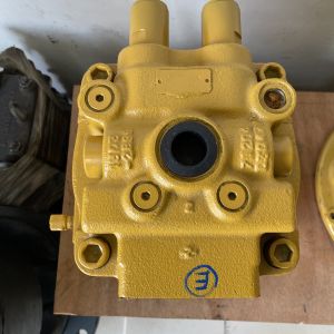 PC200-6E Excavator Main Hydraulic Pump Komatsu Air-Cooled Maoqun