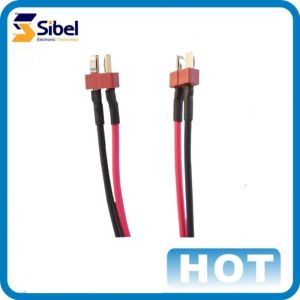 Butt Splice terminal and Quick Disconnects terminals wiring harness assembly