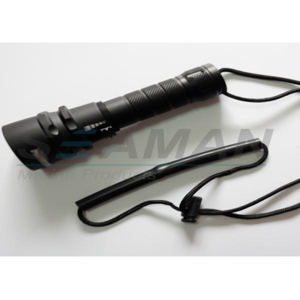 5pcs Cree XM-L2 U2 Led 5000 lumen Aluminum rechargebale Scuba Diving Flashlight Torch Underwater 150M