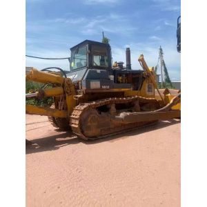 SHANTUI SD32 30Ton 320HP Used Bulldozer With Hydraulic Cylinder