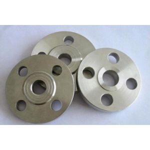M12 Thread DN15 Stainless Steel Socket Welding Flange