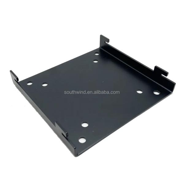 Professional Stamping Punching Bending Aluminium Sheet Metal Fabrication for Fixed Bracket