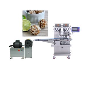 Quality Ball Rolling Machine For Pastry Cuttlefish Ball Manufacture for sale