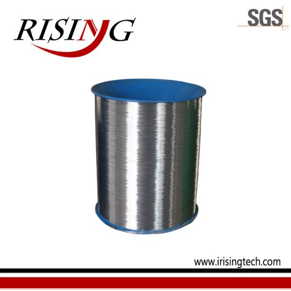 High quality 0.65-2.00mm Nylon coated wire for book binding, wiro, calendar