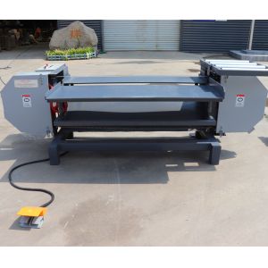 Band Saw Pallet Dismantler And Wood Pallet Dismantler For Sale with bimetal