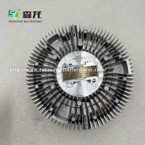 Engine cooling coupling viscous Fan Clutch for Benz DT466 EGR，3584438C1