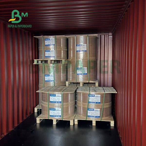 130um Matte Synthetic Polypropylene Waterproof PP Paper For Poster 24cm x 58cm