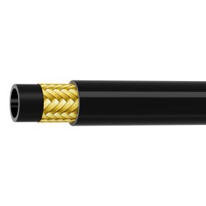 Pulse Resistant Letone Hydraulic Hose For Excavators