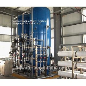 Hongjun mixed bed deionizer HJ-RE15